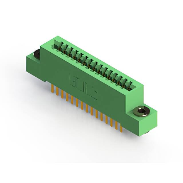 842-030-520-203 EDAC Inc.  Edgeboard Connectors